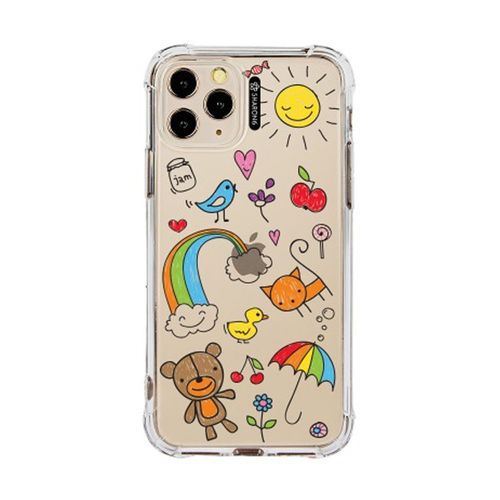 設計款防摔手機殼-玩具王國 (iPhone-XR)