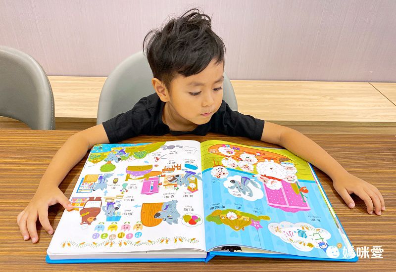 手指按按童話雙語點讀書(Pro版)