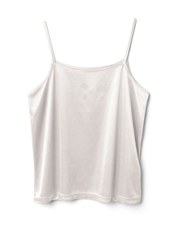 日本 GRL - 木耳領透膚長袖上衣-灰棕