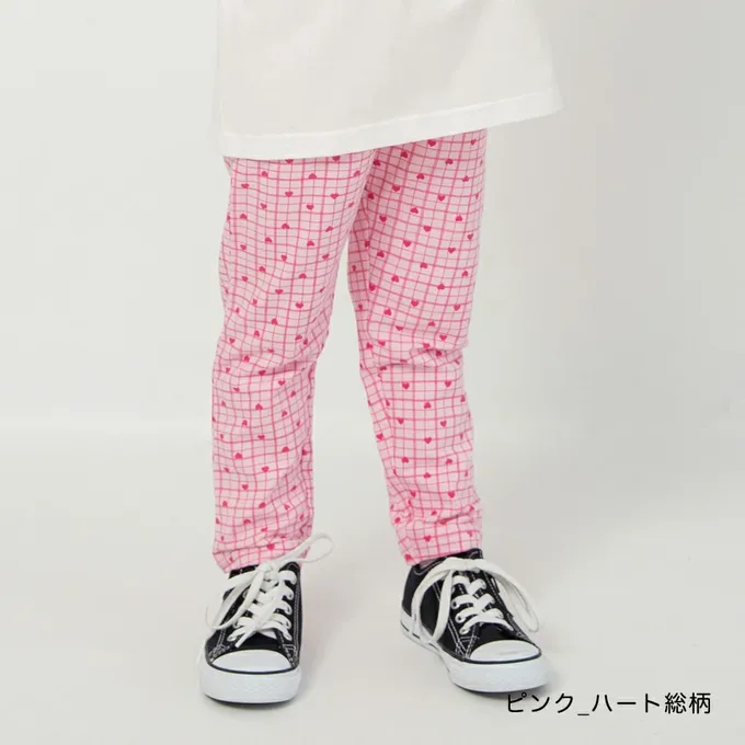 日本 BRANSHES - 定番超彈力百搭長褲-棋盤格-黑