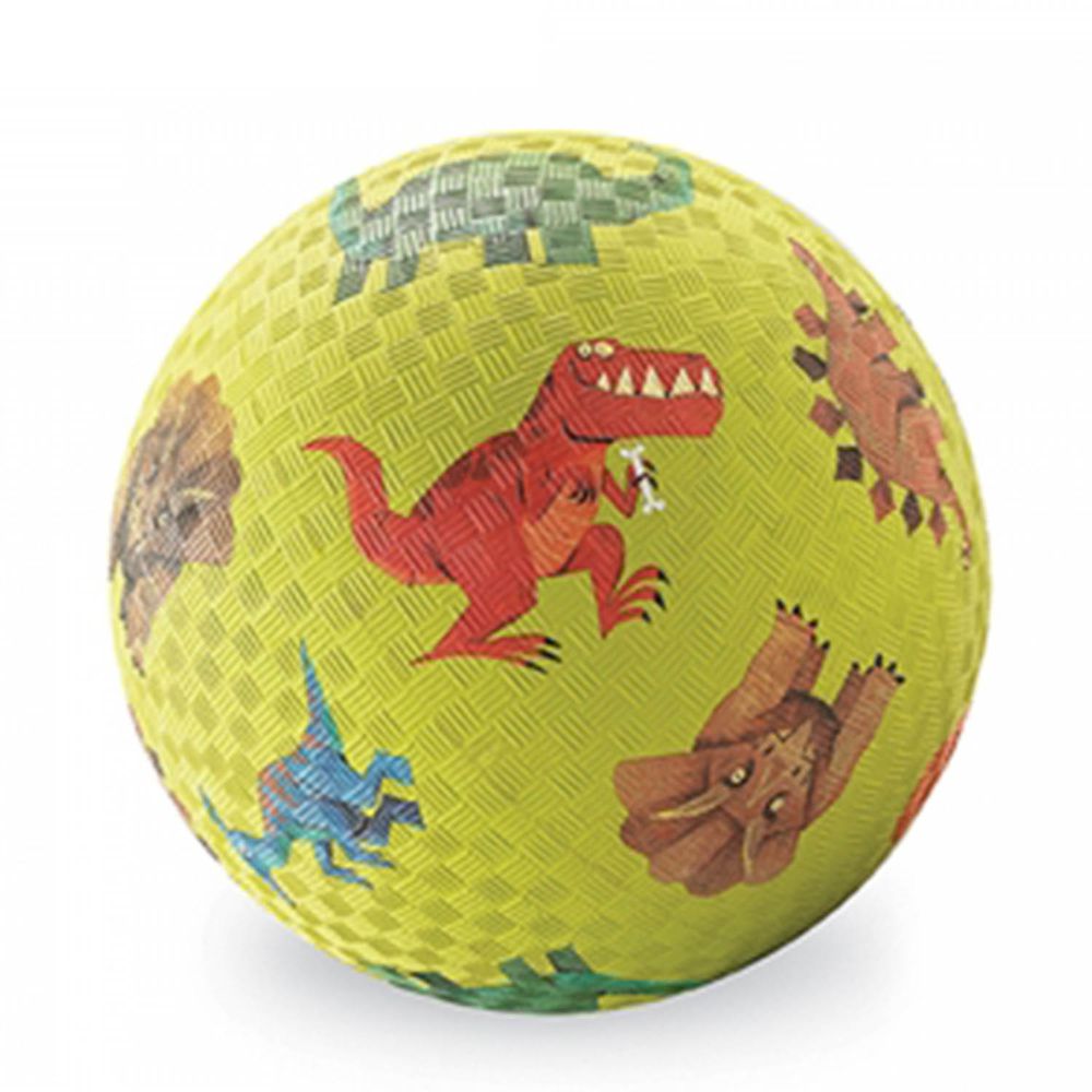 Crocodile Creek - 5"兒童運動遊戲球-恐龍世界