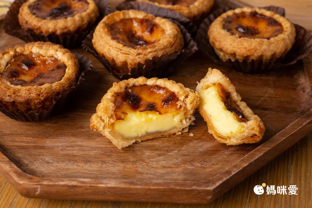 知名飯店港點【豪鼎私廚】魚子燒賣/葡式焗蛋塔/煲湯