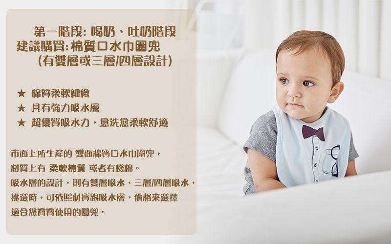 美國 Luvable Friends - 甜蜜寶貝嬰幼兒雙層吸水口水巾圍兜與短襪組-黃色挖土機