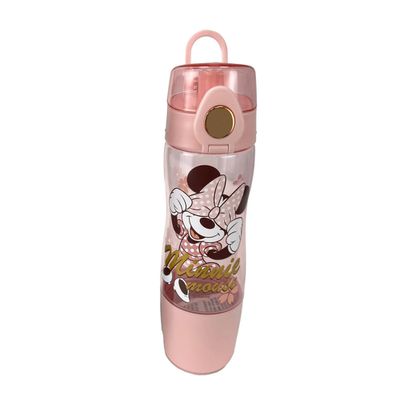Disney系列兩用直飲水瓶570ml-米妮