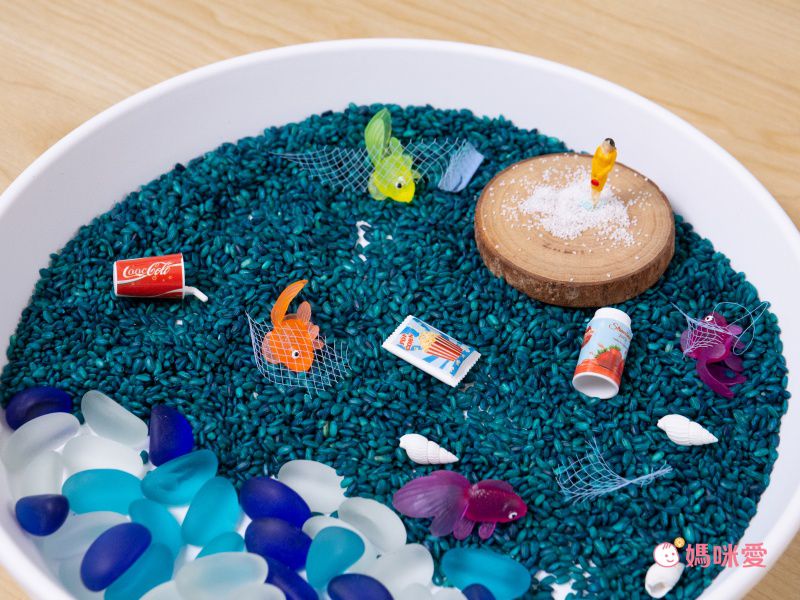 風靡歐美的感官盆懶人包！【玩玩play】一盆成就百種玩法