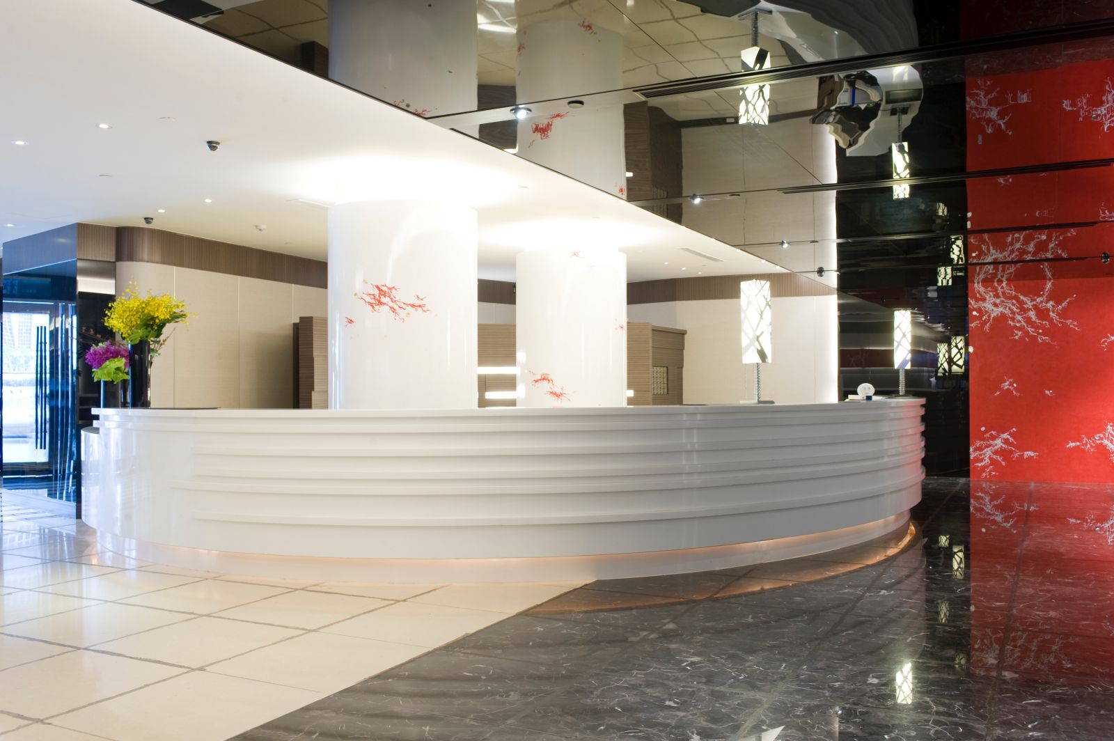 台北凱撒大飯店(CAESAR PARK HOTEL-TAIPEI)