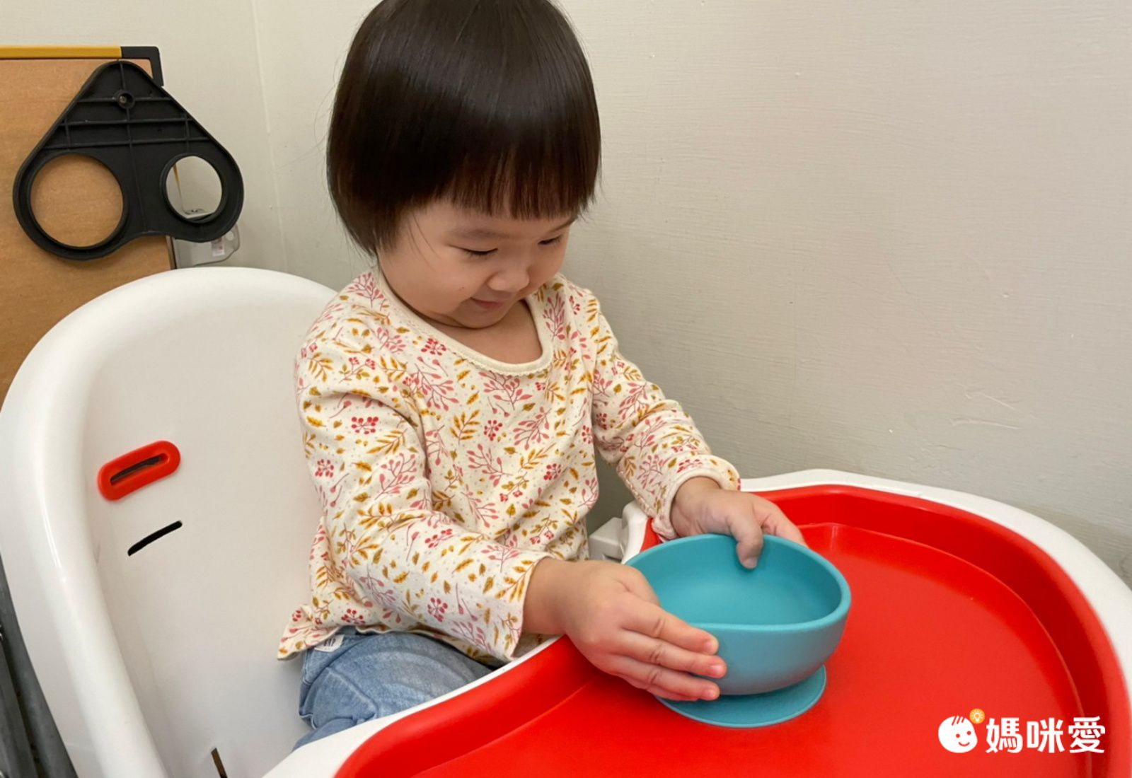 法國EKOBO - 防滑矽膠學習餐具四件組-奶油粉