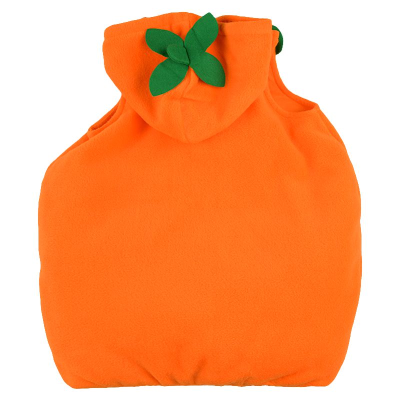 akachan honpo - 南瓜造型背心-橘色 (70~90cm)