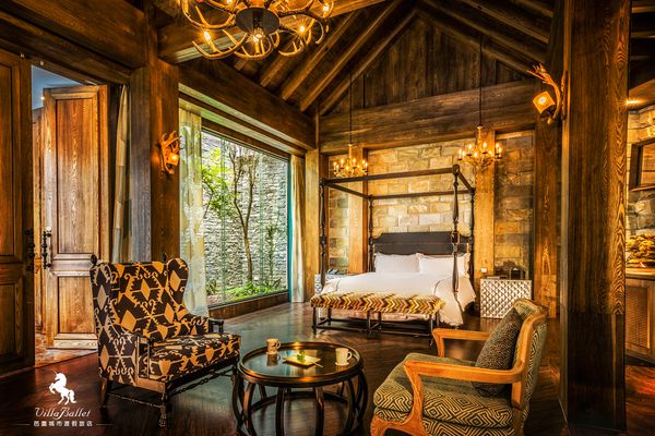 芭蕾城市渡假旅店