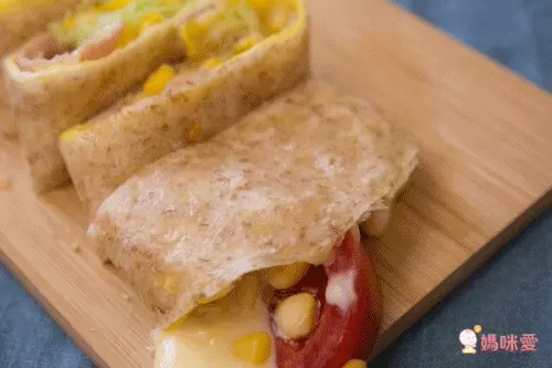 5分鐘快速早餐 ❤【蔥阿伯】無添加手作小麥抓餅/蔥抓餅