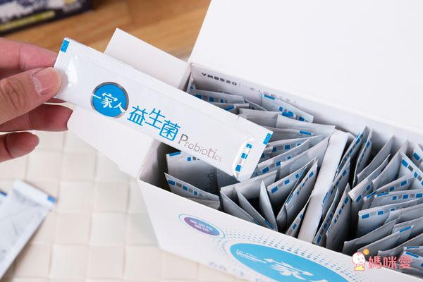 陽明生醫 - 一家人益生菌-60包/盒-6M以上