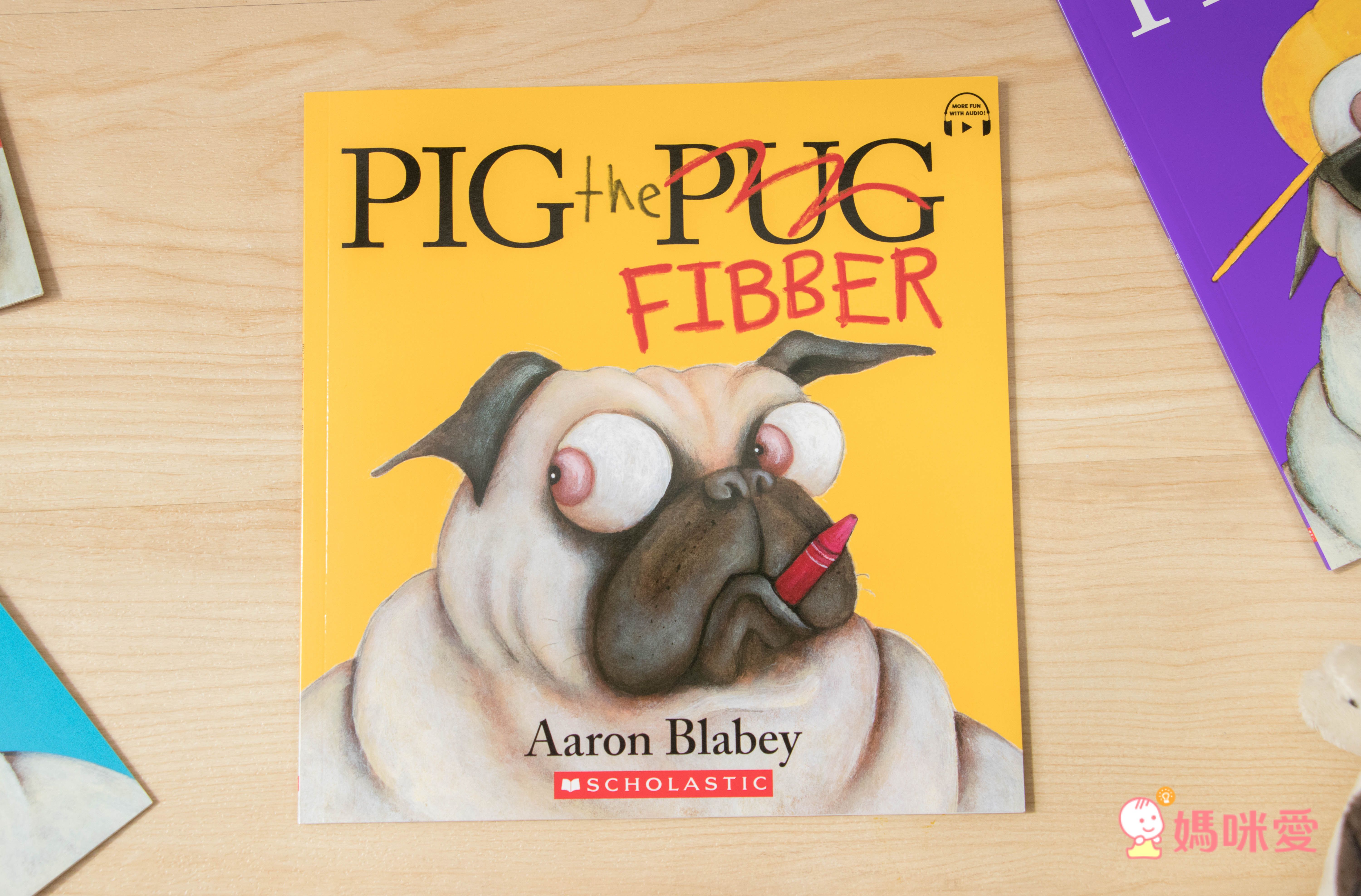 全世界最可愛的負面教材★ 學英文好簡單！精選繪本禮盒組⧑