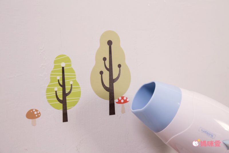 日本 TOKYO STICKER - 日本製 質感無邊框壁貼 [基本款]-森林派對 (A4)