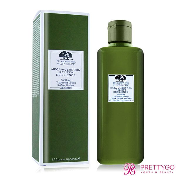 ORIGINS - Dr.WEIL青春無敵健康光潤機能水-國際航空版-200ml