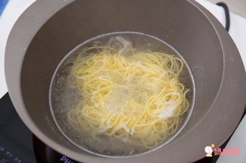 【森林麵食】寶寶麵 ★ 鈉含量不到市售麵條的１/１０