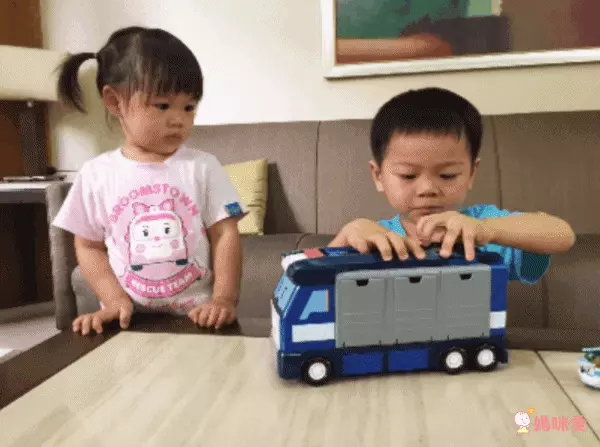 POLI 波力救援小英雄 - 救援小隊行動指揮中心-附波力合金車1台