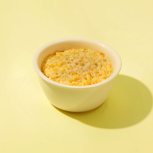 嬰幼兒副食品（無調味寶寶粥）｜雞蓉燕麥卵黃粥（單包裝）-150g/包