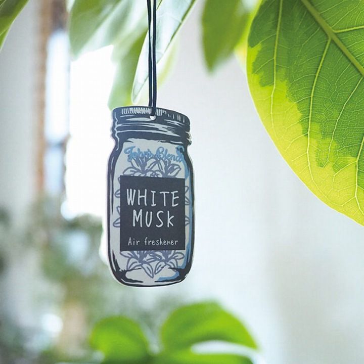 日本 John's Blend - 芳香片-白麝香