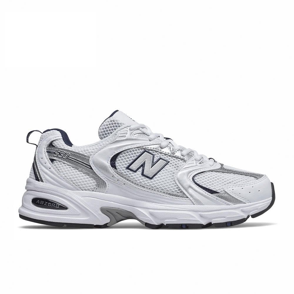 【New Balance】 - 530 系列 男女 復古運動鞋-MR530SG