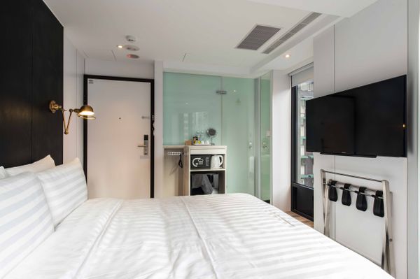 旅樂序精品旅館站前三館 ★ 精品旅館住宿