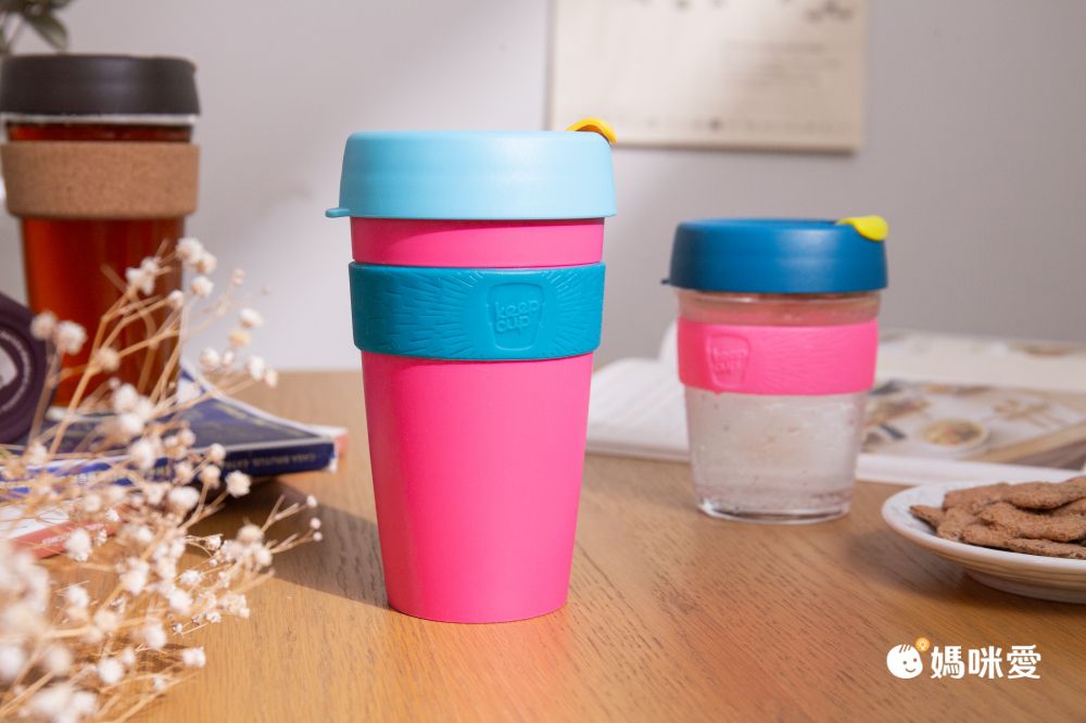 最美的隨行杯【澳洲 KeepCup 隨身咖啡杯】任選2件95折