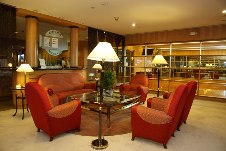 長榮桂冠酒店-基隆 ＄ 觀光局秋冬補助雄獅再加碼