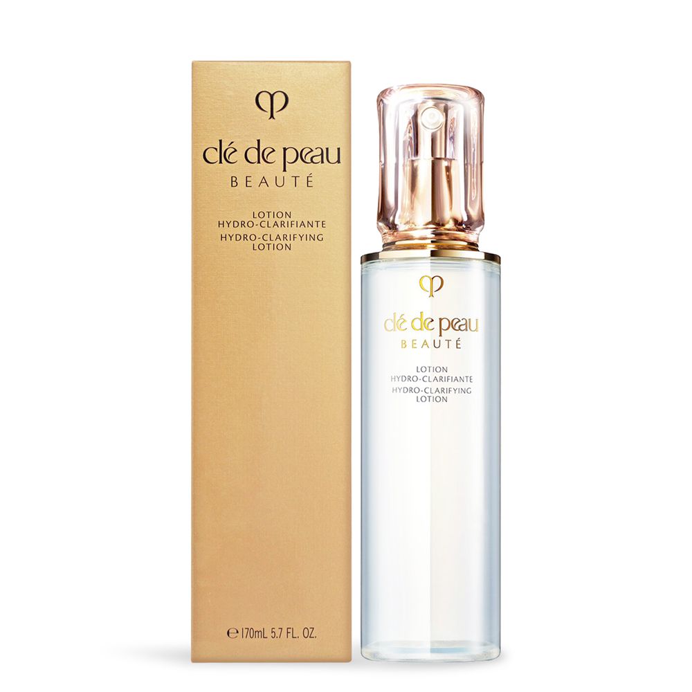 Clé de Peau Beauté 肌膚之鑰 - 精萃光采淨透保濕露(170ml)-國際航空版