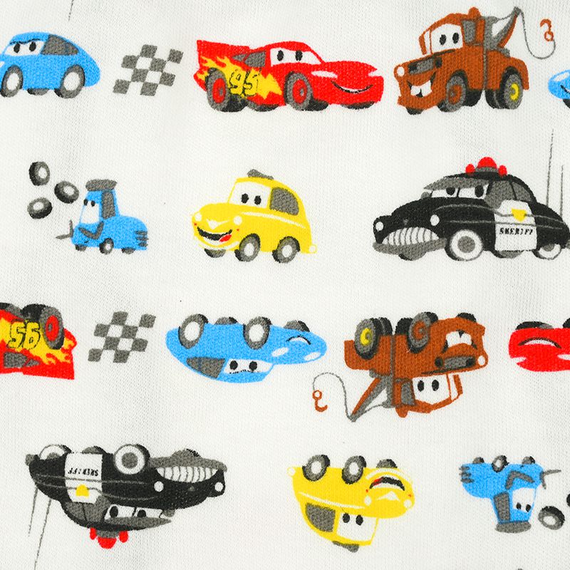 akachan honpo - 三角褲2件組-汽車總動員-紅色