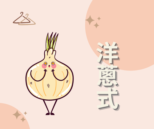 <ul>
<li>內層：發熱衣、排汗保暖衣</li>
<li>中層：高領+毛衣、厚針織衫</li>
<li>外層：厚羽絨衣、厚大衣</li>
</ul>