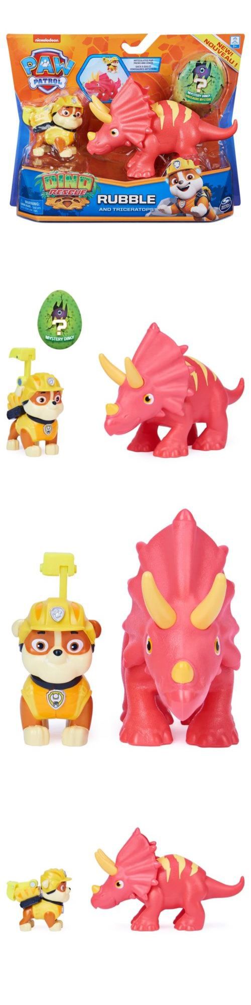 汪汪隊立大功 - 恐龍救難隊夥伴組 小礫