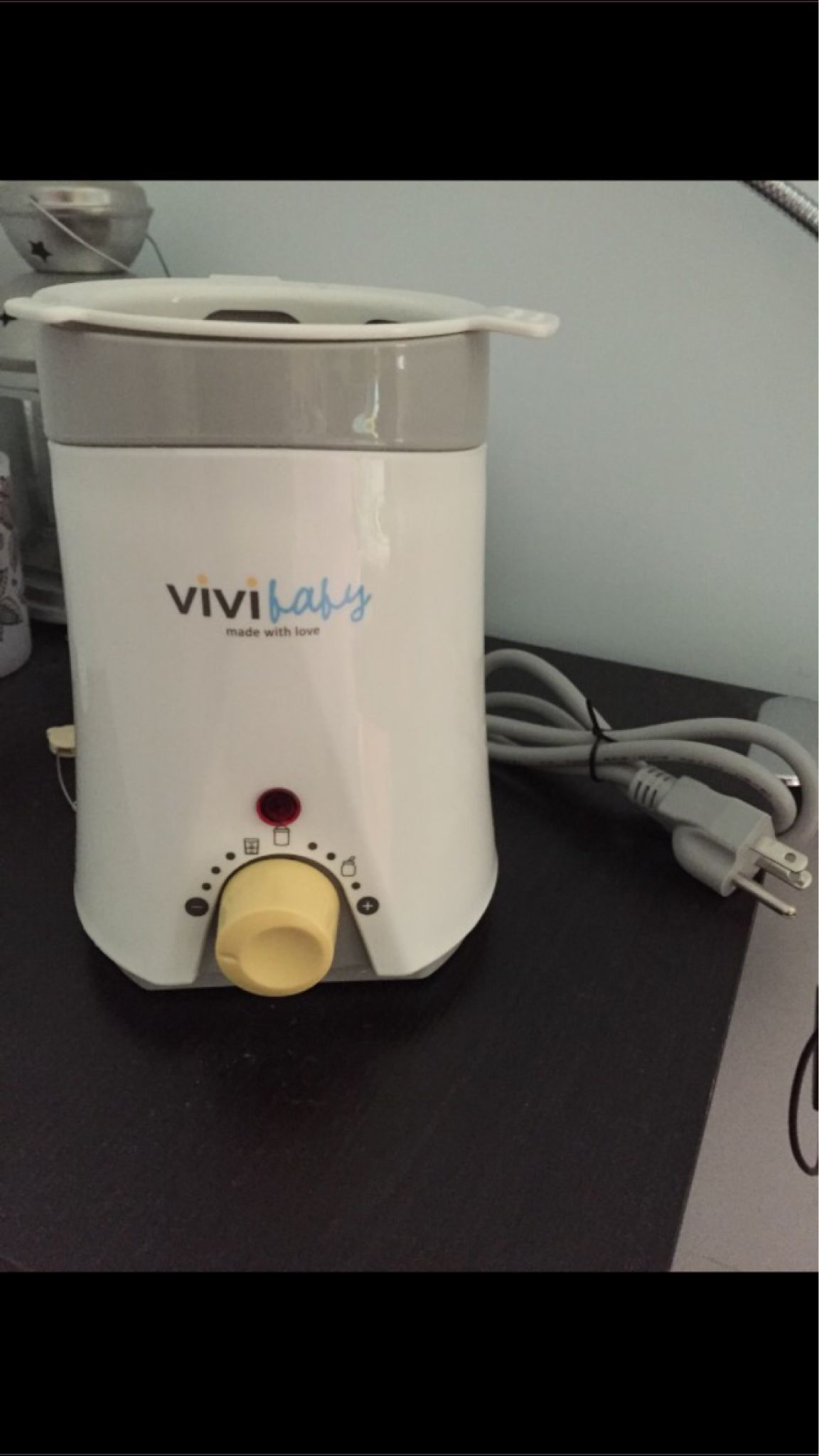 vivibaby溫奶器