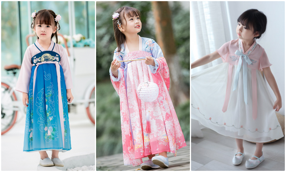 【下殺7折】 改良漢服洋裝 ❀ 過年出遊最吸睛