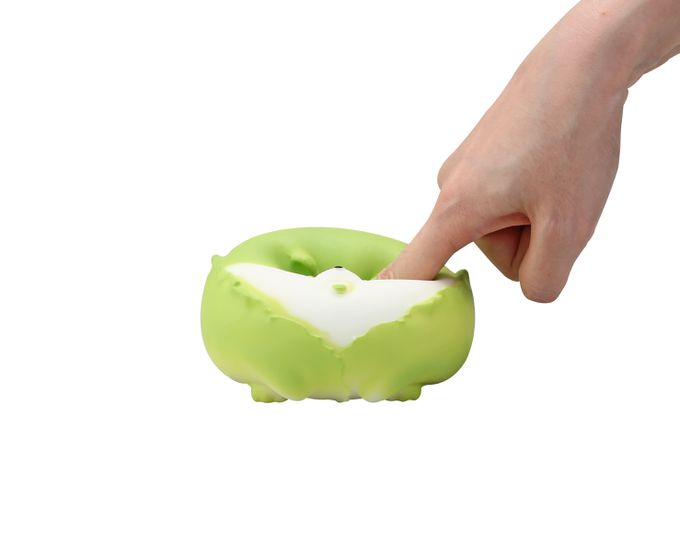 樂彩森林 - 療癒捏捏樂-蔬菜狗