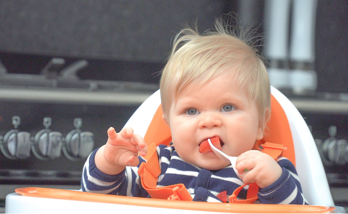 熱銷補貨到！最好抓握餐具【英國 Doddl】