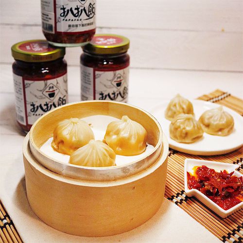 扒扒飯-雙椒鮮肉湯包-360g(12顆入)/袋