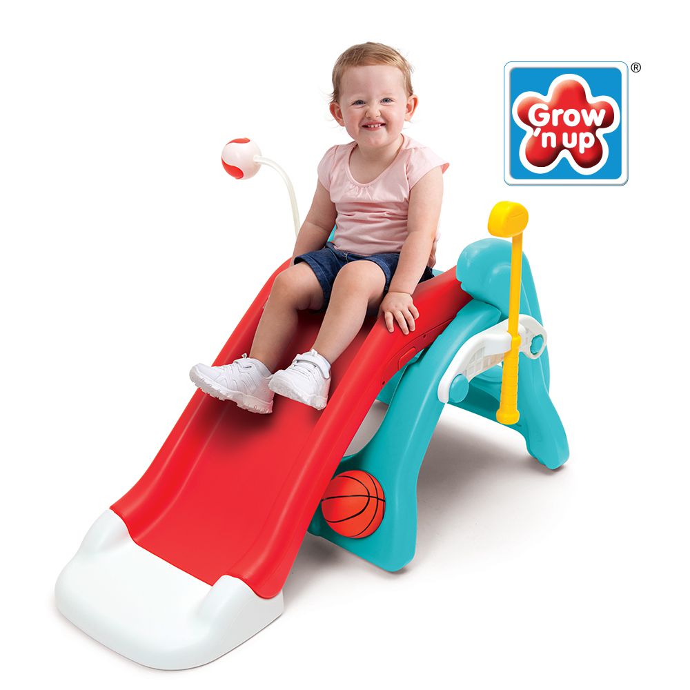 Grow'n up - 六合一多功能運動遊戲組(2031)