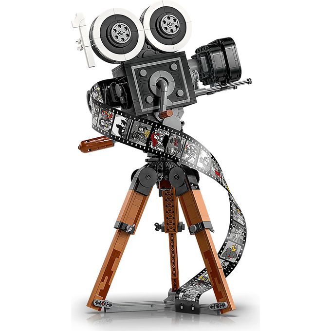 樂高 LEGO - LEGO樂高 LT43230 Disney Classic 迪士尼系列 Walt Disney Tribute Came