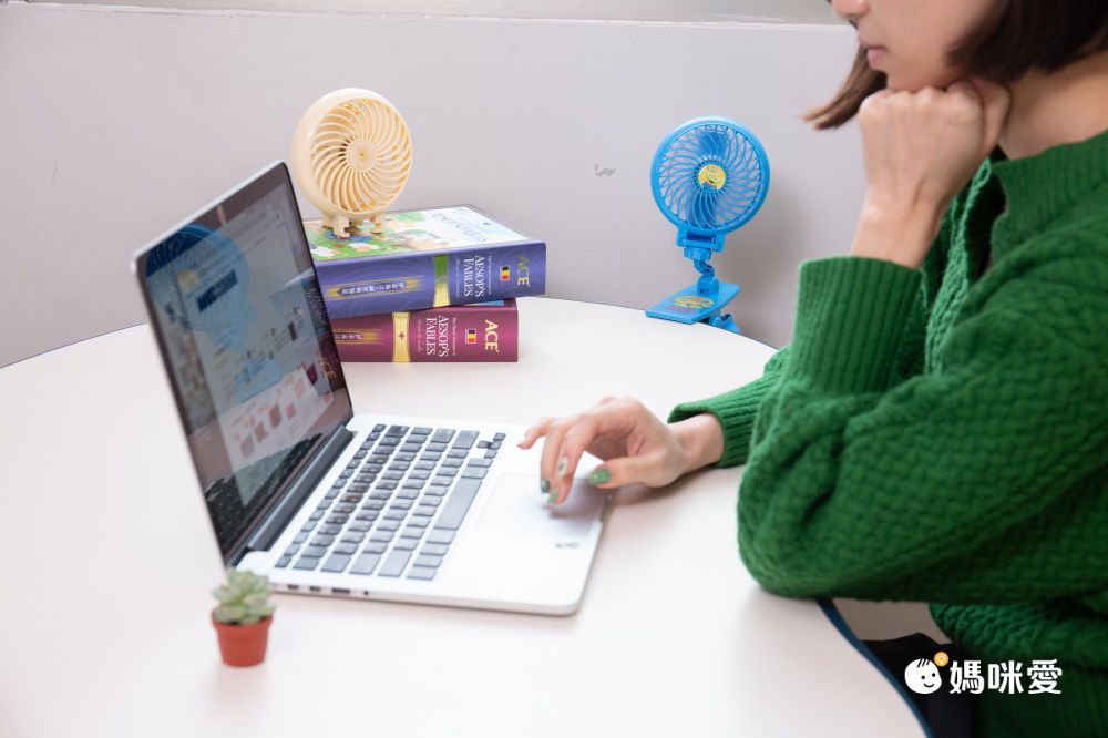 3 合1 USB充電隨身小風扇 迪士尼 正版授權！