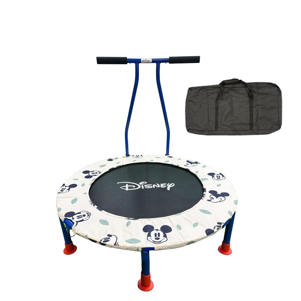 Disney系列兒童折疊彈跳床-米奇