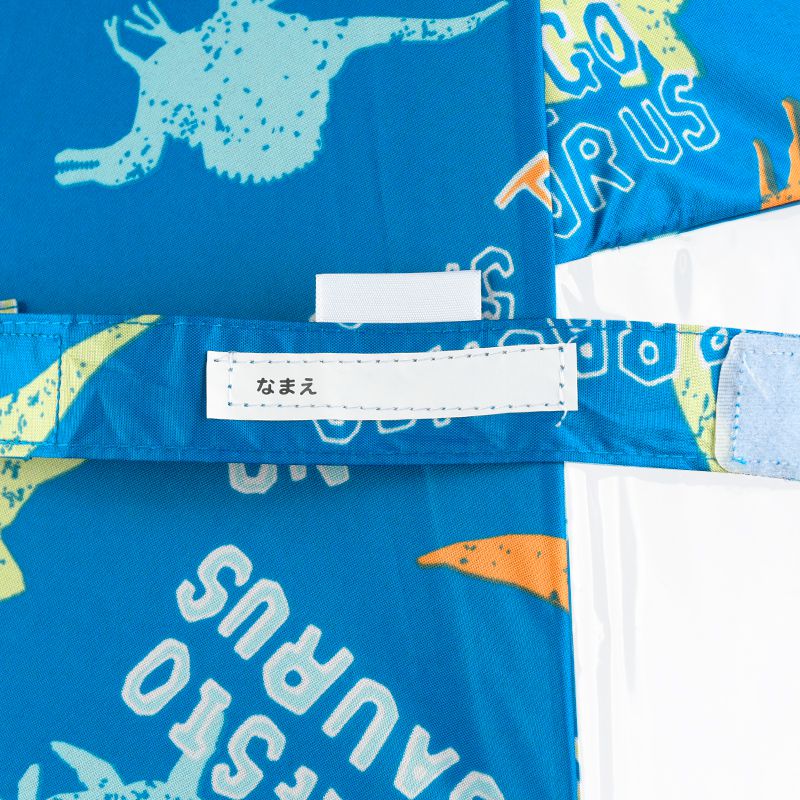 akachan honpo - line drops兒童陽傘-藍色 (50cm)-5歲以上