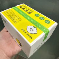 檸檬大叔 - 純檸檬磚-25ml*12顆/盒
