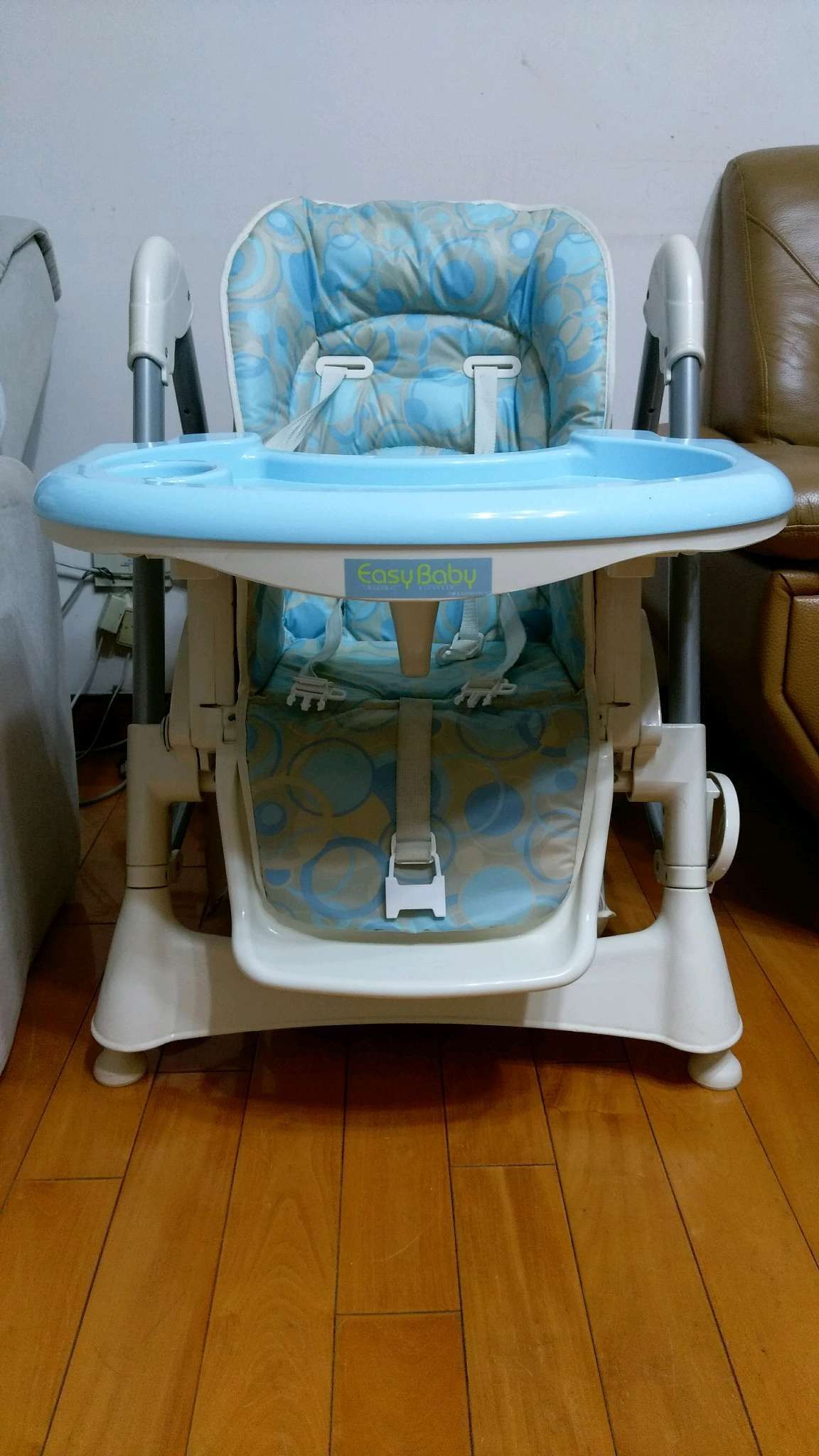 [ 超低價 ] 2手Easy Baby餐椅