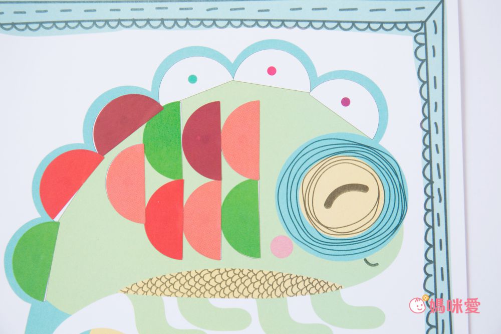 熱銷補貨到【西班牙 APLI 】初階拼圖／旅行遊戲卡／馬賽克拼貼