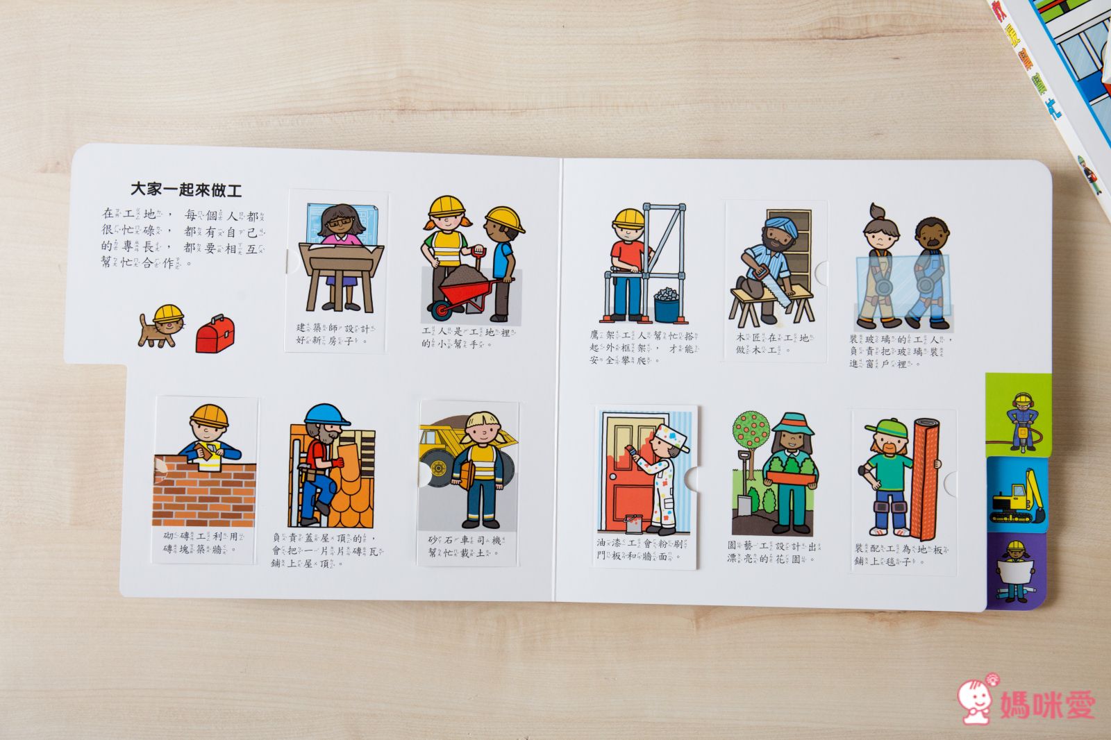 歡樂總動員系列-工程變變變