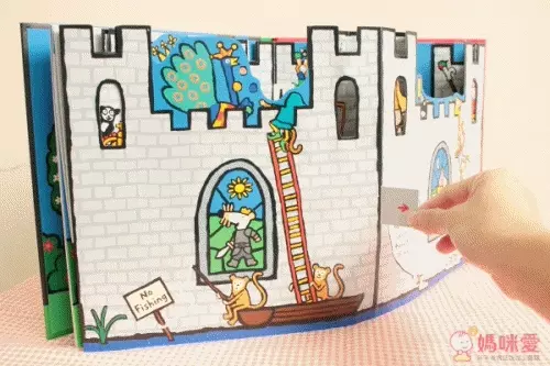 小老鼠波波 Maisy遊戲書