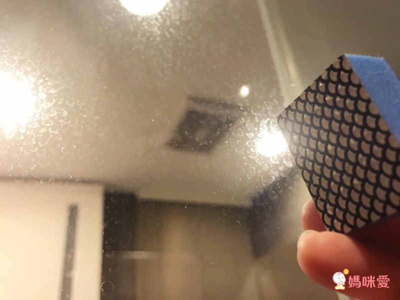 日本石鏡面製鑽清潔海綿