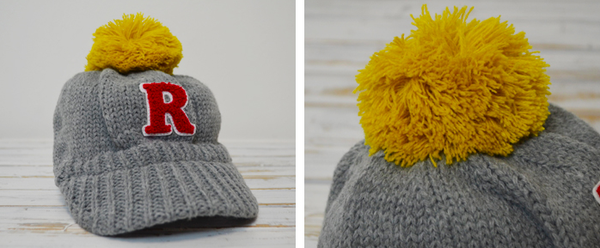 日本專櫃質感造型毛帽～日系萌娃必備！ ✿