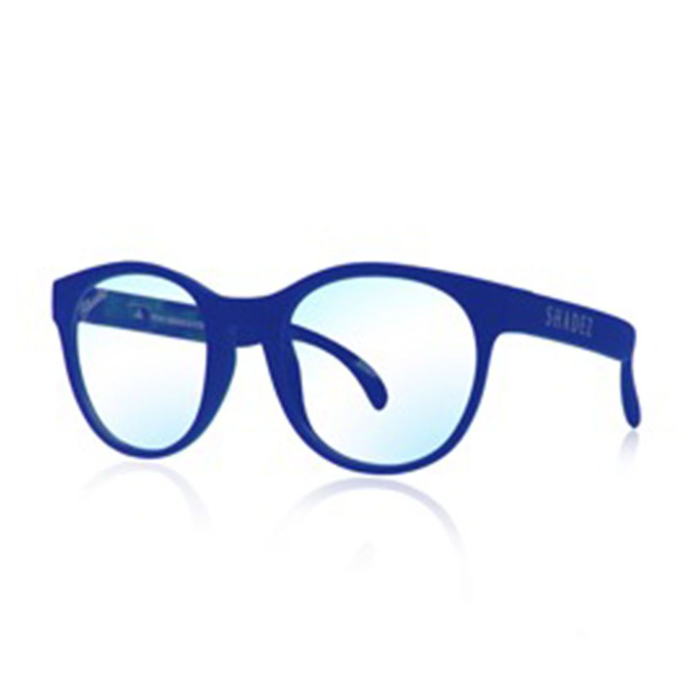 瑞士 SHADEZ - 兒童抗藍光眼鏡-深邃藍
