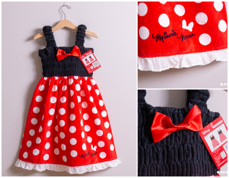 玩水必備！迪士尼公主浴巾、海灘/游泳浴巾