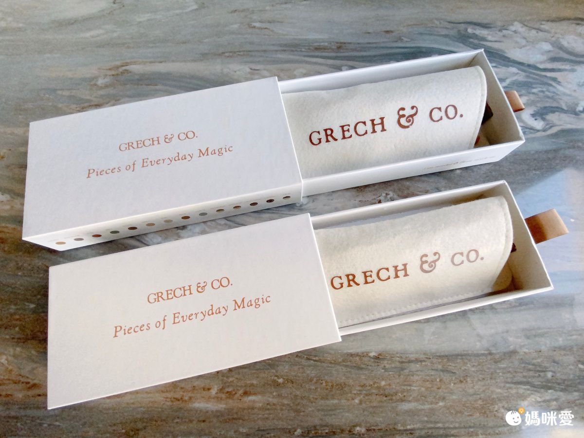 從北歐風靡到日韓！丹麥GRECH&CO親子太陽眼鏡